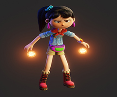 
3D Animation 
